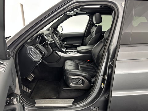 Land Rover Range Rover Sport 3.0 TDV6 HSE Dynamic Aut. *PANO | OXFORD-FULL-LEATHER | BI-XENON | NAVI-FULLMAP | MERIDIAN-AUDIO | CAMERA | AIR-SUSPENSION | MEMORY-PACK | KEYLESS | HEATED/COOLED-COMFORT-SEATS | TOWBAR | 21''ALU*