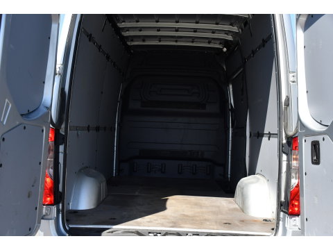Mercedes-Benz Sprinter V6 319 3.0 CDI L2H2 PB Edition Camera, Cruise, Carplay, Stoelverwarming, Multimedia, LED, Automaat, Standkache, UNIEK!