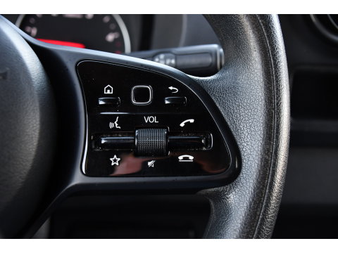 Mercedes-Benz Sprinter V6 319 3.0 CDI L2H2 PB Edition Camera, Cruise, Carplay, Stoelverwarming, Multimedia, LED, Automaat, Standkache, UNIEK!