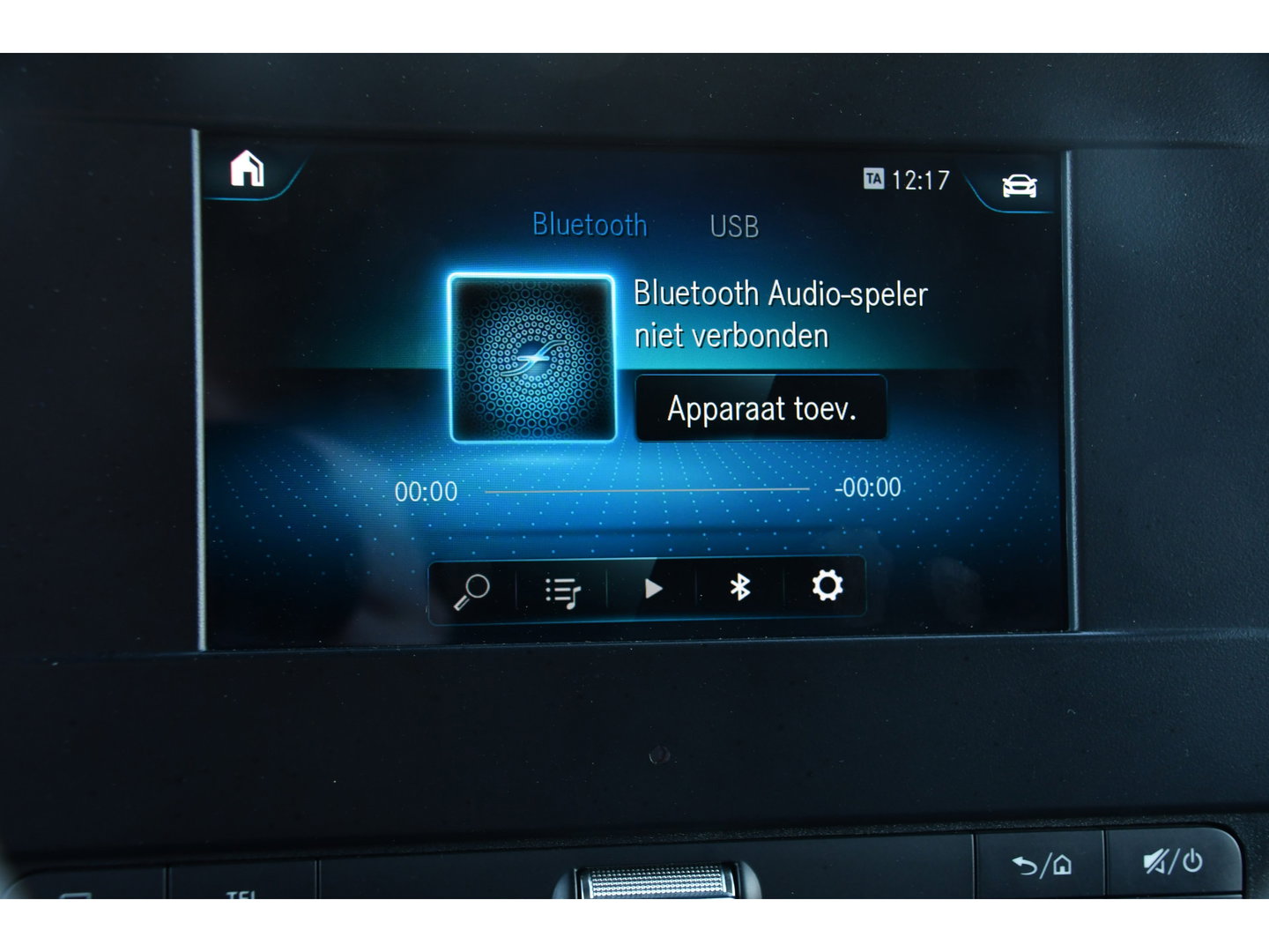 Mercedes-Benz Sprinter V6 319 3.0 CDI L2H2 PB Edition Camera, Cruise, Carplay, Stoelverwarming, Multimedia, LED, Automaat, Standkache, UNIEK!