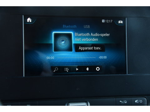 Mercedes-Benz Sprinter V6 319 3.0 CDI L2H2 PB Edition Camera, Cruise, Carplay, Stoelverwarming, Multimedia, LED, Automaat, Standkache, UNIEK!