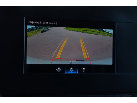 Mercedes-Benz Sprinter V6 319 3.0 CDI L2H2 PB Edition Camera, Cruise, Carplay, Stoelverwarming, Multimedia, LED, Automaat, Standkache, UNIEK!