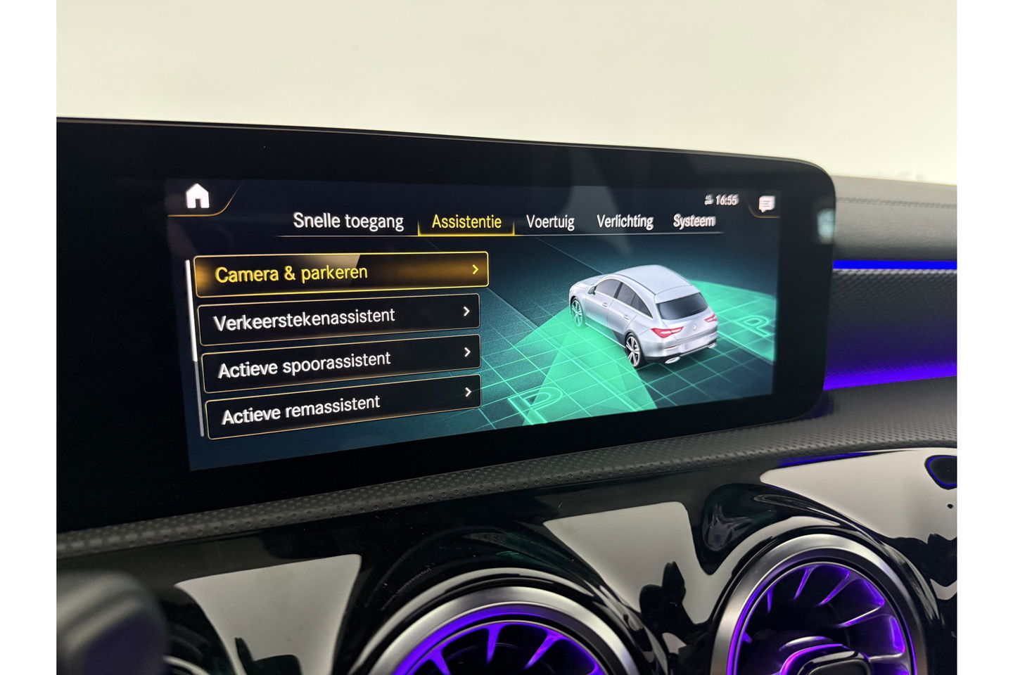 Mercedes-Benz CLA-Klasse 180 AMG Pano Sfeer Camera Carplay Virtual LED Trekhaak Cruise Navi Clima PDC Memory-Seats 18"LMV
