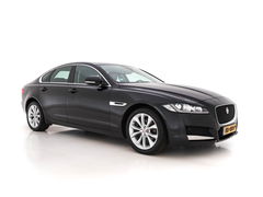 Jaguar XF 2.0 Portfolio Aut. *WINDSOR-FULL-LEATHER | BI-XENON | NAVI-FULLMAP | JAGUAR-AUDIO | CAMERA | COMFORT-SEATS | SHIFT-PADDLES | LANE-ASSIST | KEYLESS | HEATED-SEATS |  ECC | PDC | CRUISE | 18"ALU*