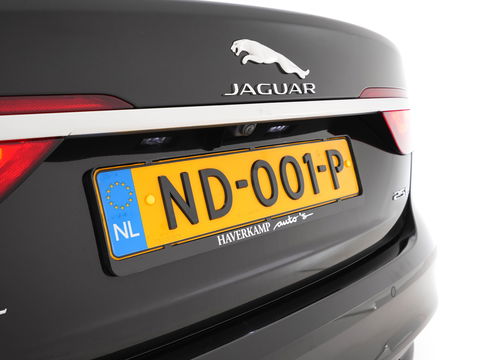 Jaguar XF 2.0 Portfolio Aut. *WINDSOR-FULL-LEATHER | BI-XENON | NAVI-FULLMAP | JAGUAR-AUDIO | CAMERA | COMFORT-SEATS | SHIFT-PADDLES | LANE-ASSIST | KEYLESS | HEATED-SEATS |  ECC | PDC | CRUISE | 18"ALU*