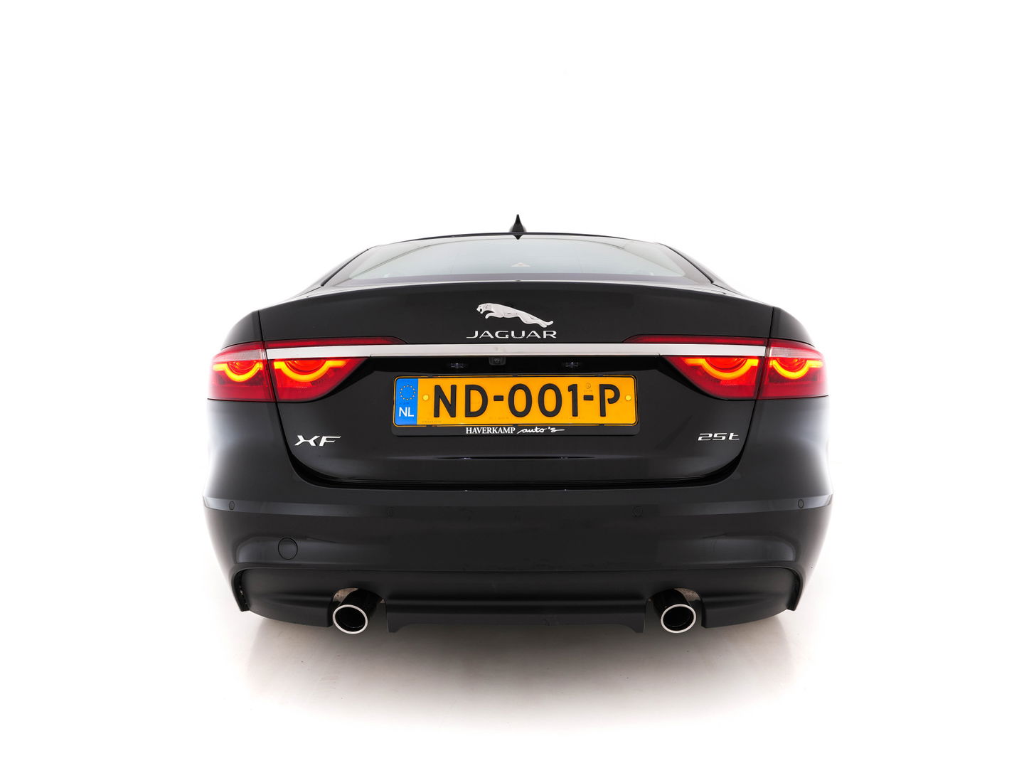 Jaguar XF 2.0 Portfolio Aut. *WINDSOR-FULL-LEATHER | BI-XENON | NAVI-FULLMAP | JAGUAR-AUDIO | CAMERA | COMFORT-SEATS | SHIFT-PADDLES | LANE-ASSIST | KEYLESS | HEATED-SEATS |  ECC | PDC | CRUISE | 18"ALU*