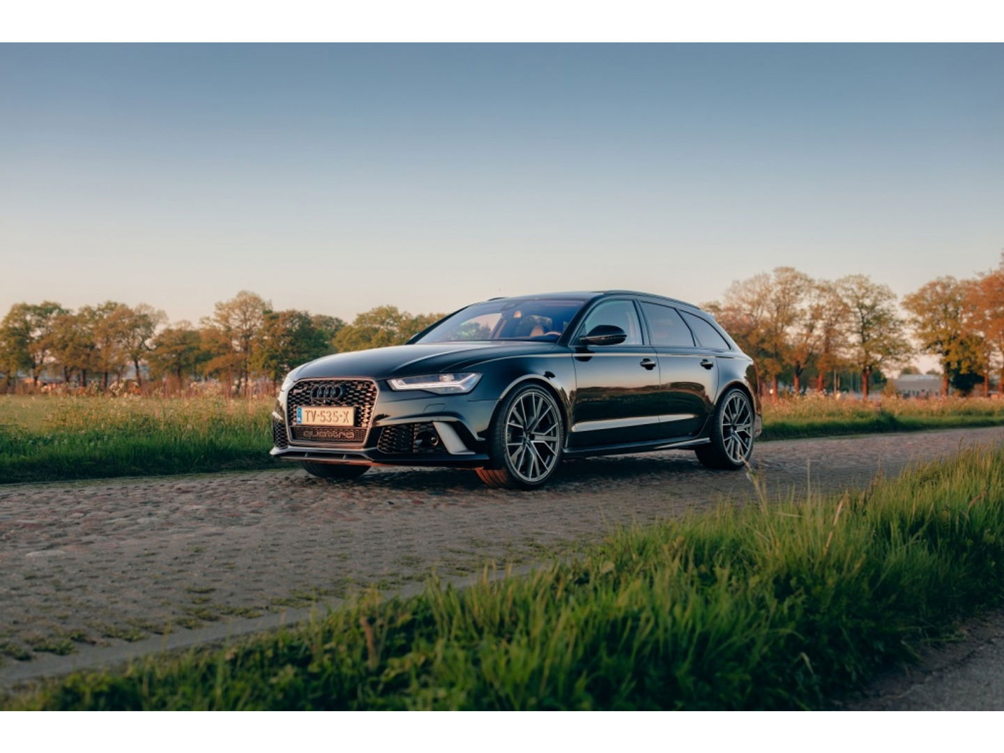 Audi RS6 Avant 4.0 TFSI Performance | Pano | Bose | ACC |