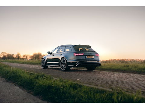 Audi RS6 Avant 4.0 TFSI Performance | Pano | Bose | ACC |