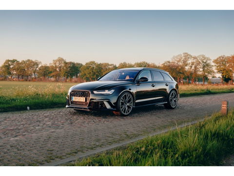 Audi RS6 Avant 4.0 TFSI Performance | Pano | Bose | ACC |