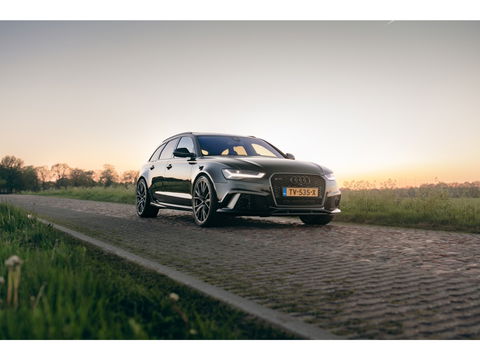 Audi RS6 Avant 4.0 TFSI Performance | Pano | Bose | ACC |