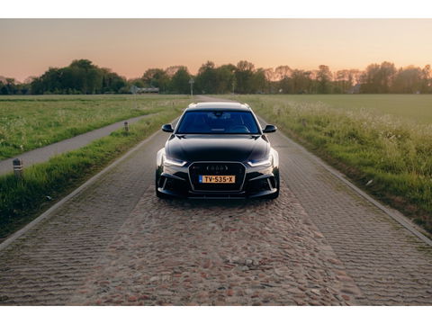 Audi RS6 Avant 4.0 TFSI Performance | Pano | Bose | ACC |