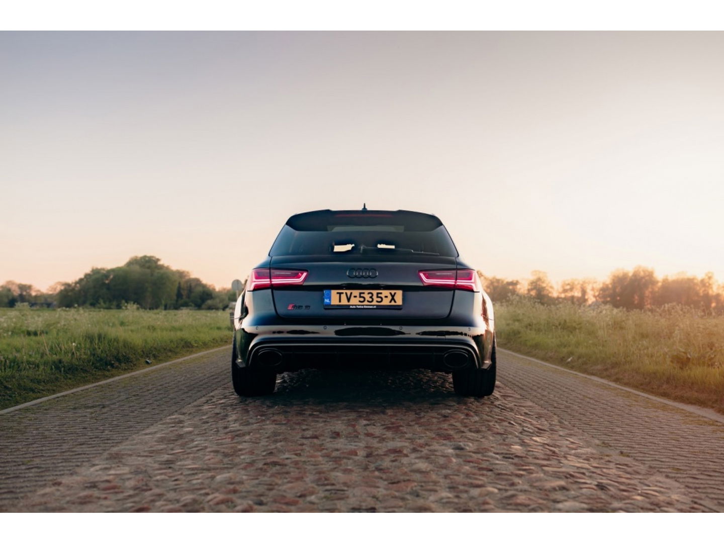 Audi RS6 Avant 4.0 TFSI Performance | Pano | Bose | ACC |