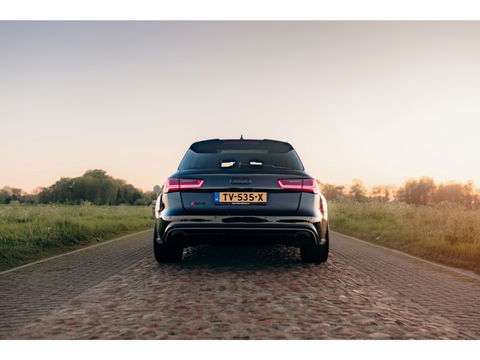 Audi RS6 Avant 4.0 TFSI Performance | Pano | Bose | ACC |