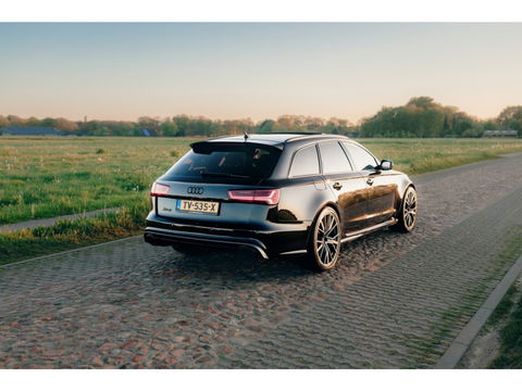 Audi RS6 Avant 4.0 TFSI Performance | Pano | Bose | ACC |