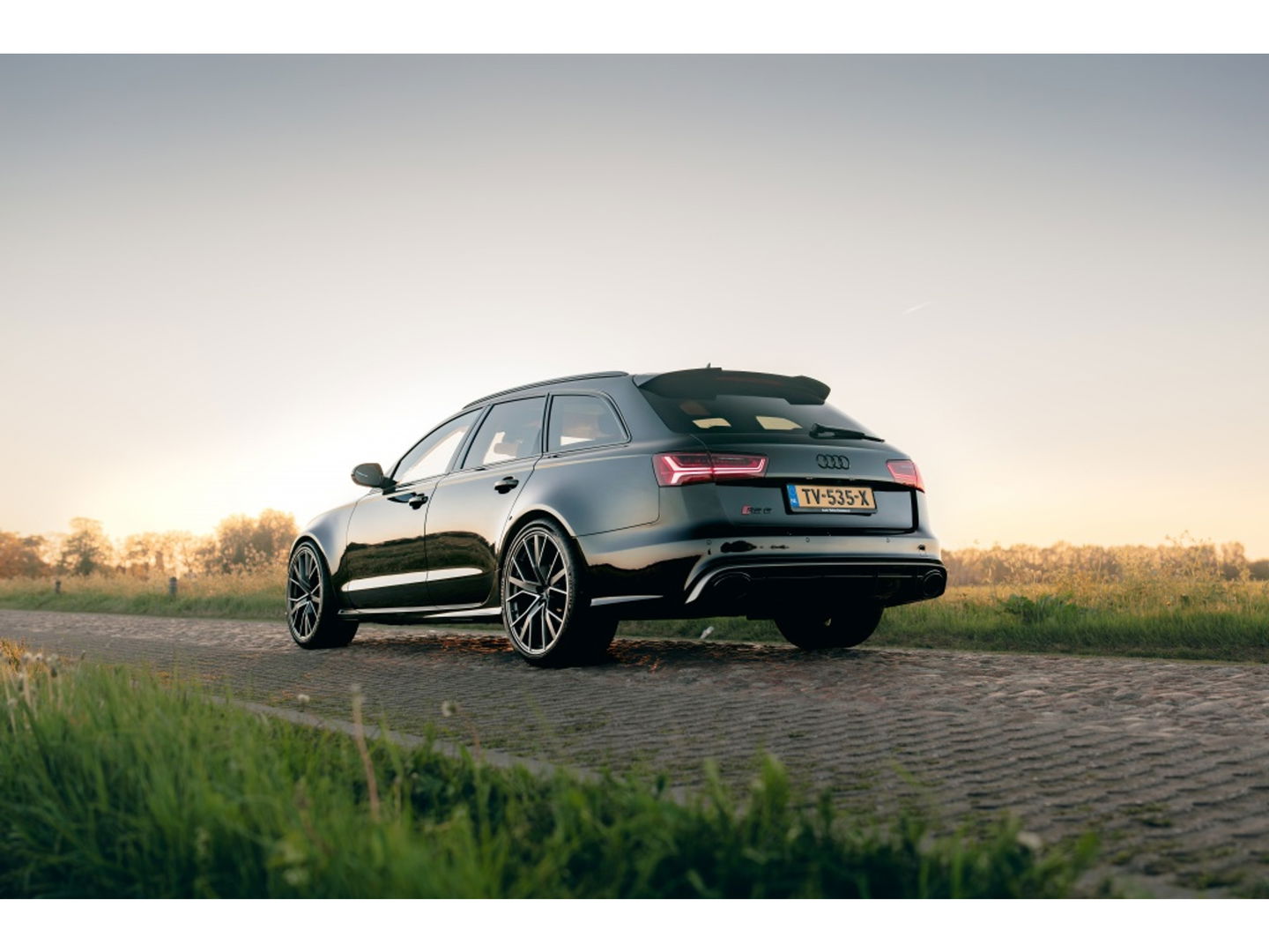 Audi RS6 Avant 4.0 TFSI Performance | Pano | Bose | ACC |