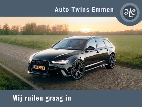 Audi RS6 Avant 4.0 TFSI Performance | Pano | Bose | ACC |