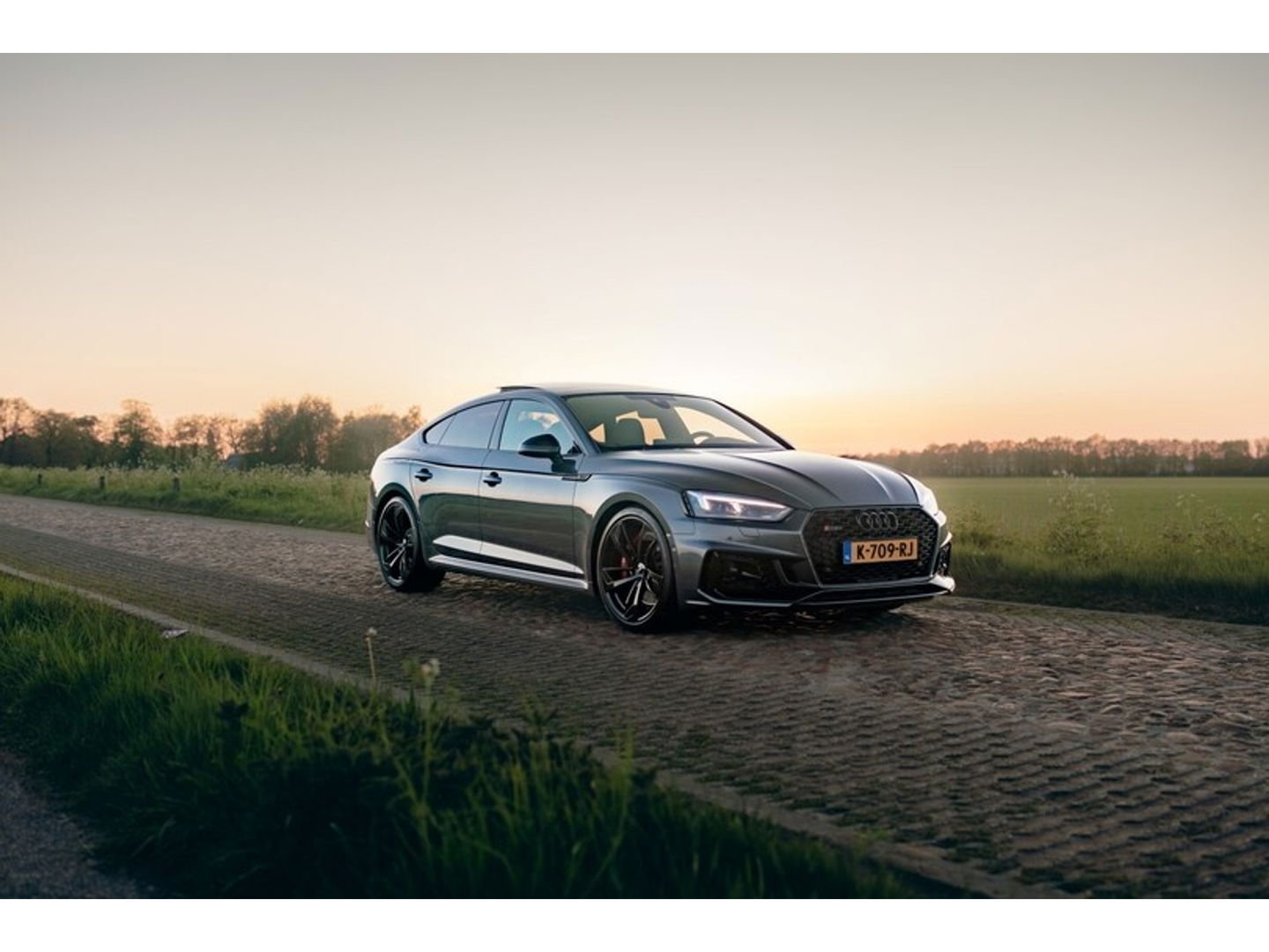 Audi RS5 Sportback 2.9 TFSI RS5 quattro | Pano | Head-Up | B&O | Massage