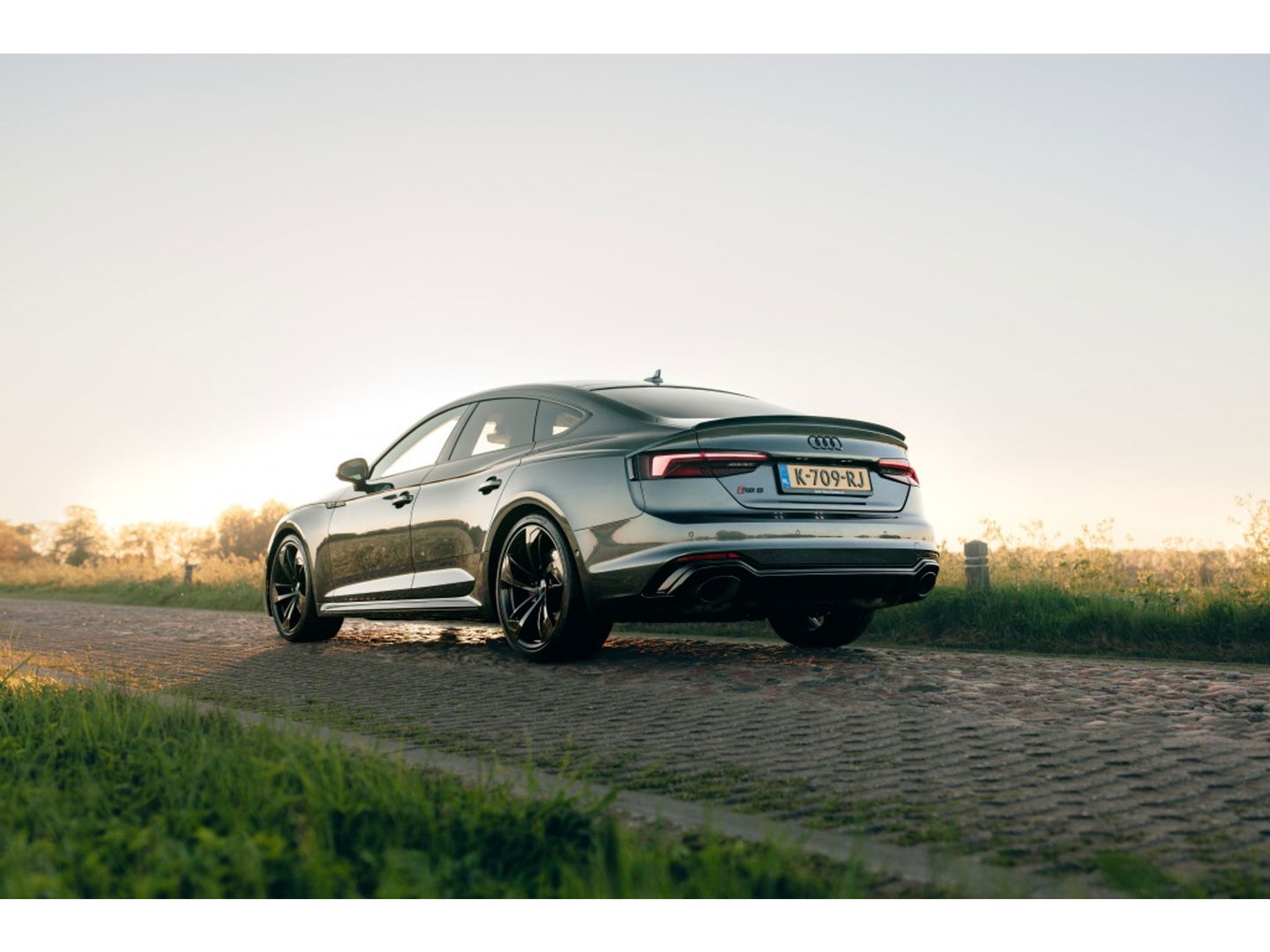 Audi RS5 Sportback 2.9 TFSI RS5 quattro | Pano | Head-Up | B&O | Massage