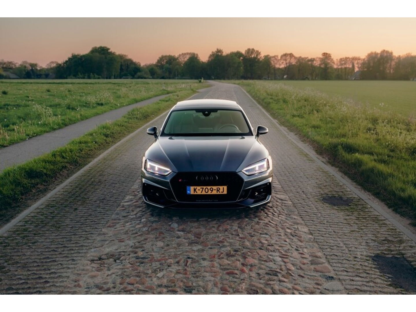 Audi RS5 Sportback 2.9 TFSI RS5 quattro | Pano | Head-Up | B&O | Massage