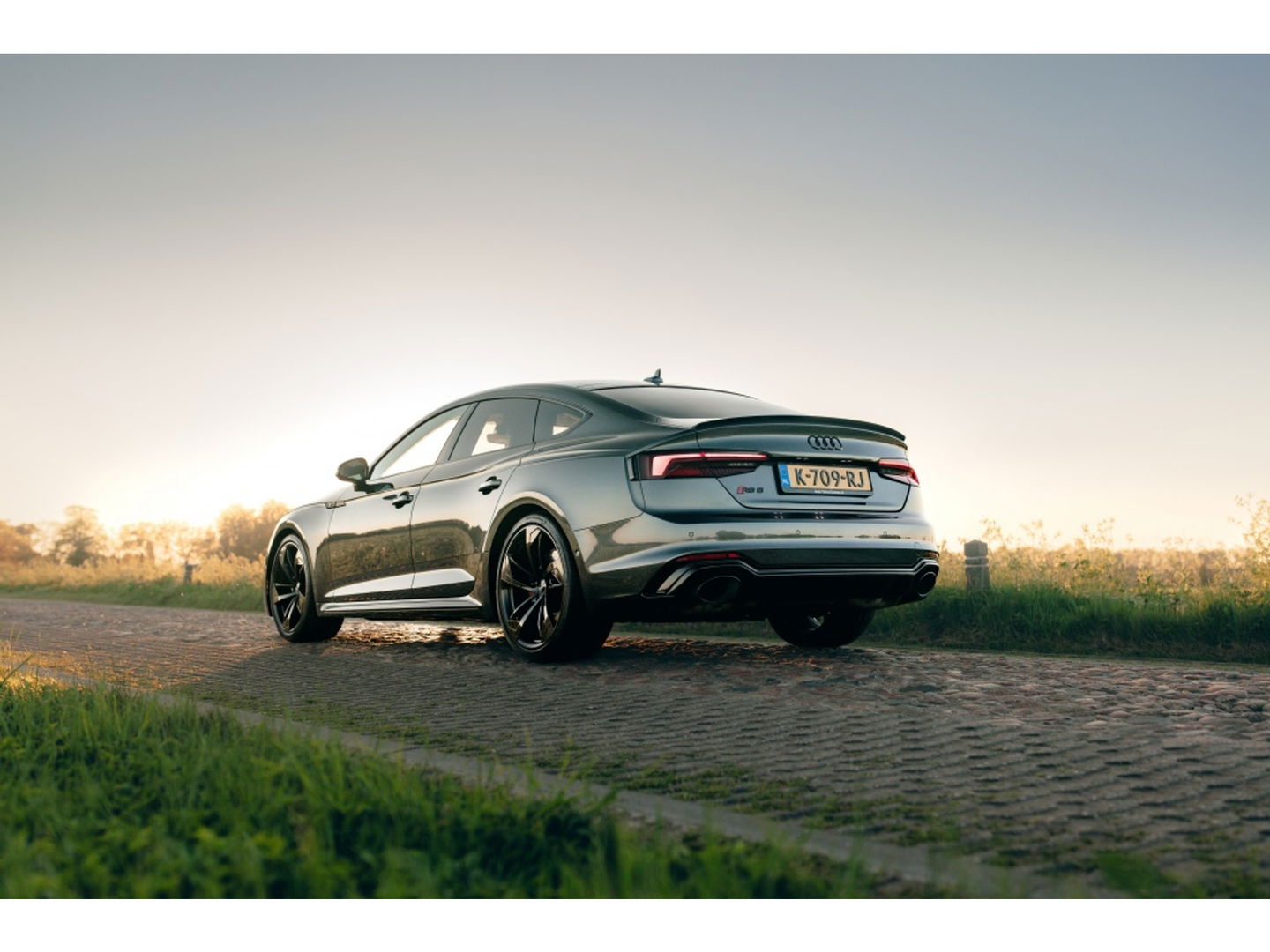 Audi RS5 Sportback 2.9 TFSI RS5 quattro | Pano | Head-Up | B&O | Massage