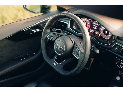 Audi RS5 Sportback 2.9 TFSI RS5 quattro | Pano | Head-Up | B&O | Massage