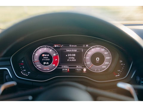 Audi RS5 Sportback 2.9 TFSI RS5 quattro | Pano | Head-Up | B&O | Massage