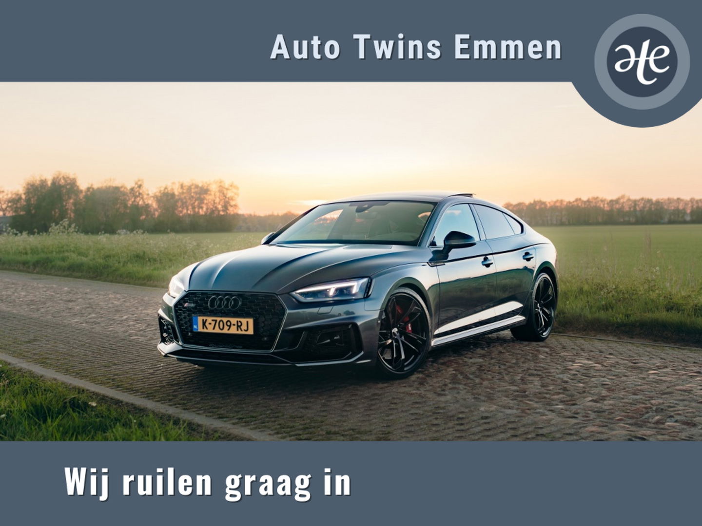Audi RS5 Sportback 2.9 TFSI RS5 quattro | Pano | Head-Up | B&O | Massage
