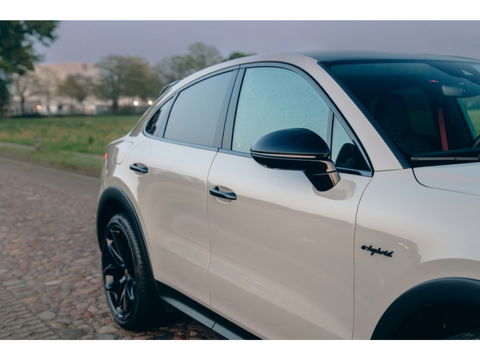 Porsche Cayenne Coupé 3.0 E-Hybrid Pl. Ed. | Carbon dak | Bose | Sport chrono | PDLS
