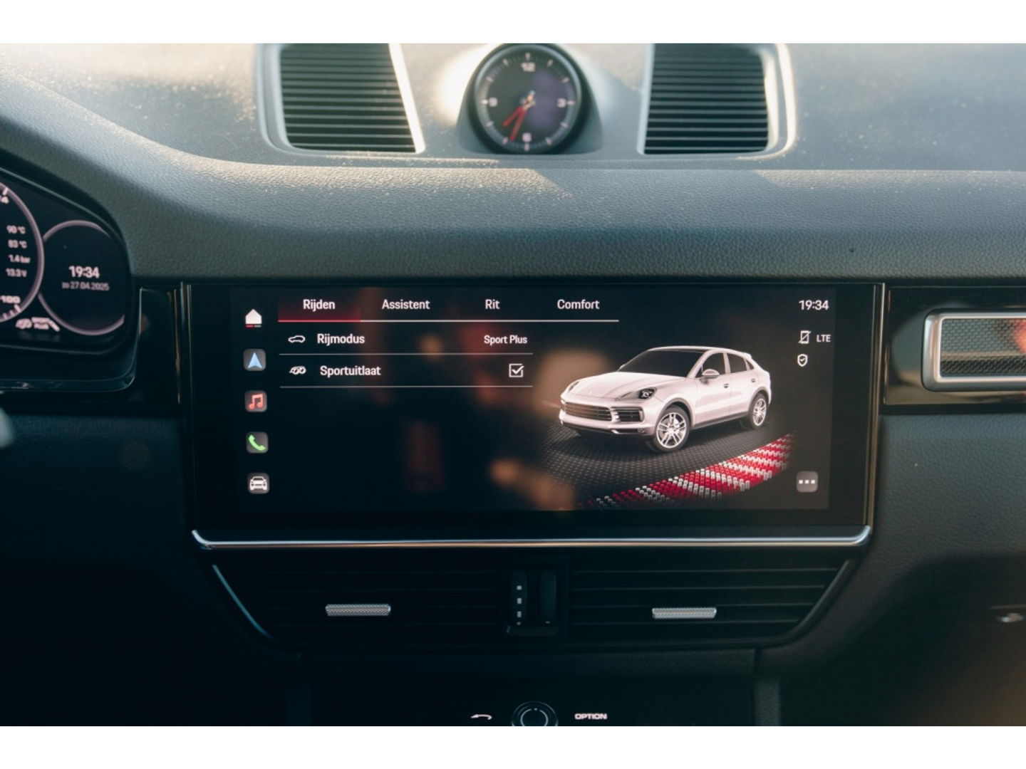 Porsche Cayenne Coupé 3.0 E-Hybrid Pl. Ed. | Carbon dak | Bose | Sport chrono | PDLS