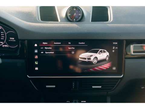 Porsche Cayenne Coupé 3.0 E-Hybrid Pl. Ed. | Carbon dak | Bose | Sport chrono | PDLS