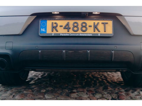 Porsche Cayenne Coupé 3.0 E-Hybrid Pl. Ed. | Carbon dak | Bose | Sport chrono | PDLS