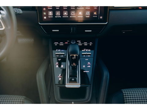 Porsche Cayenne Coupé 3.0 E-Hybrid Pl. Ed. | Carbon dak | Bose | Sport chrono | PDLS