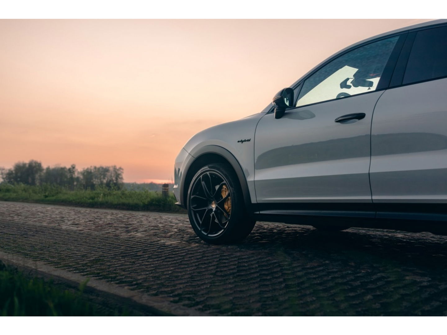 Porsche Cayenne Coupé 3.0 E-Hybrid Pl. Ed. | Carbon dak | Bose | Sport chrono | PDLS