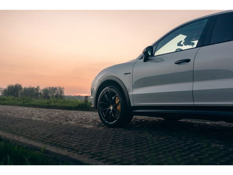 Porsche Cayenne Coupé 3.0 E-Hybrid Pl. Ed. | Carbon dak | Bose | Sport chrono | PDLS