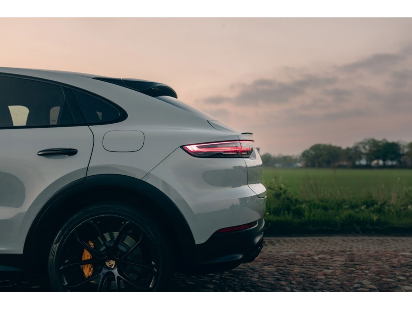 Porsche Cayenne Coupé 3.0 E-Hybrid Pl. Ed. | Carbon dak | Bose | Sport chrono | PDLS