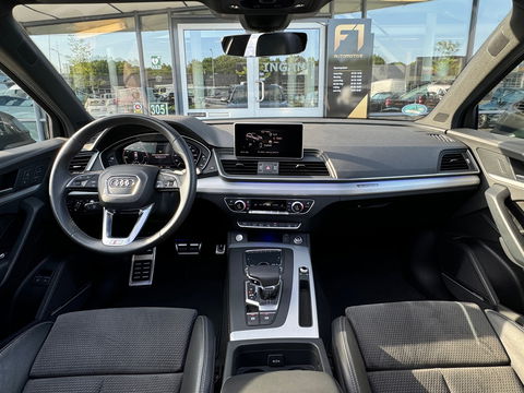 Audi Q5 55 TFSI e quattro Pano|Key|Massage|Luchtveri|B&O|HuD