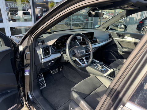 Audi Q5 55 TFSI e quattro Pano|Key|Massage|Luchtveri|B&O|HuD