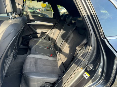 Audi Q5 55 TFSI e quattro Pano|Key|Massage|Luchtveri|B&O|HuD