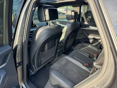 Audi Q5 55 TFSI e quattro Pano|Key|Massage|Luchtveri|B&O|HuD