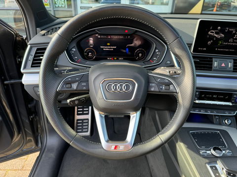 Audi Q5 55 TFSI e quattro Pano|Key|Massage|Luchtveri|B&O|HuD