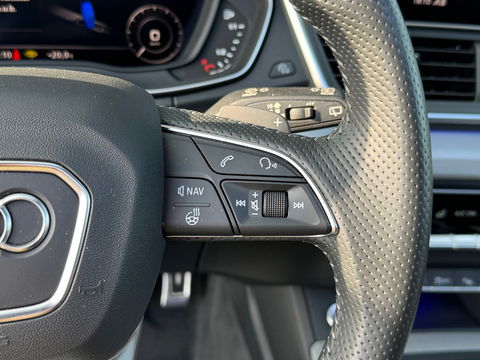 Audi Q5 55 TFSI e quattro Pano|Key|Massage|Luchtveri|B&O|HuD