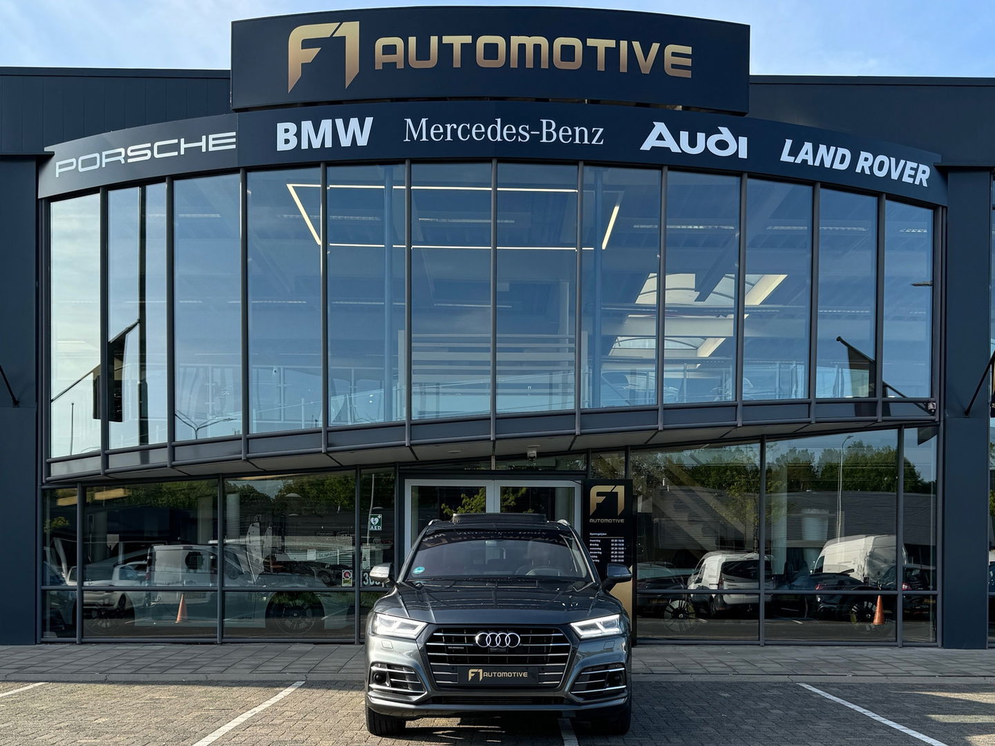 Audi Q5 55 TFSI e quattro Pano|Key|Massage|Luchtveri|B&O|HuD
