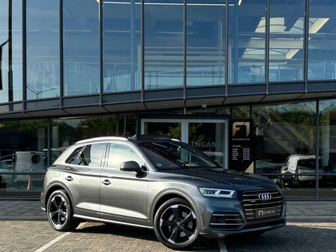 Audi Q5 55 TFSI e quattro Pano|Key|Massage|Luchtveri|B&O|HuD
