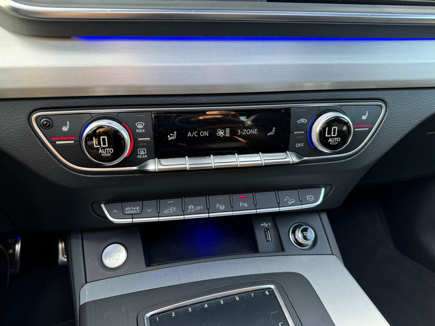Audi Q5 55 TFSI e quattro Pano|Key|Massage|Luchtveri|B&O|HuD