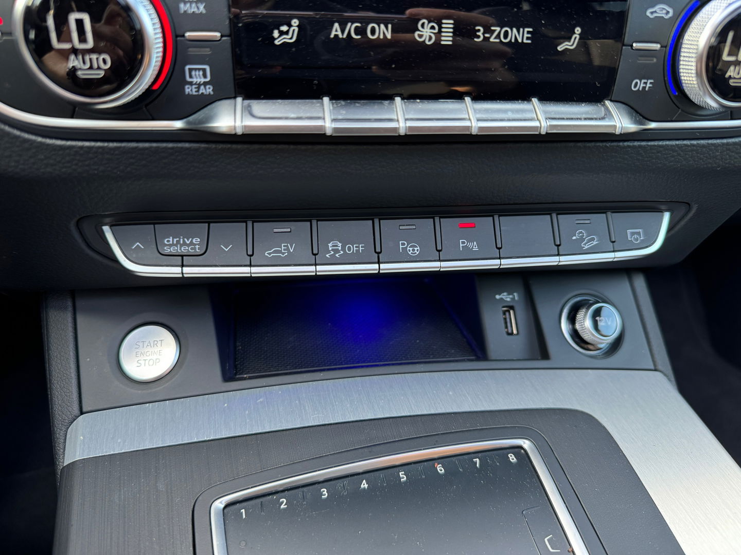 Audi Q5 55 TFSI e quattro Pano|Key|Massage|Luchtveri|B&O|HuD