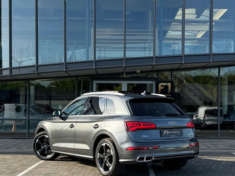 Audi Q5 55 TFSI e quattro Pano|Key|Massage|Luchtveri|B&O|HuD