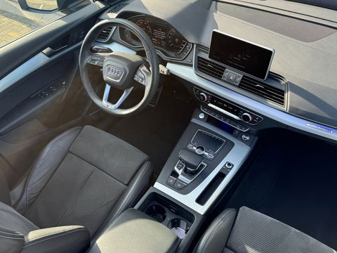 Audi Q5 55 TFSI e quattro Pano|Key|Massage|Luchtveri|B&O|HuD