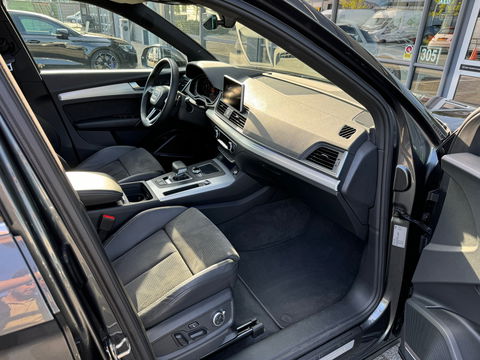 Audi Q5 55 TFSI e quattro Pano|Key|Massage|Luchtveri|B&O|HuD