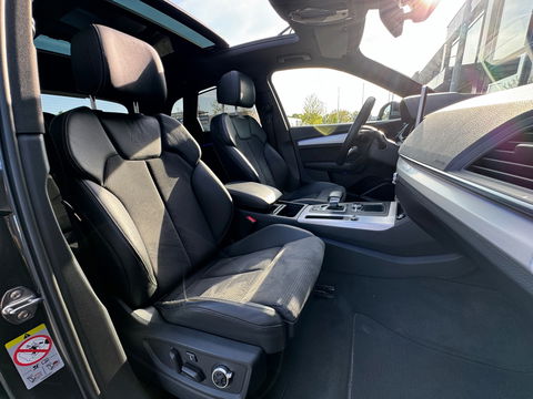 Audi Q5 55 TFSI e quattro Pano|Key|Massage|Luchtveri|B&O|HuD