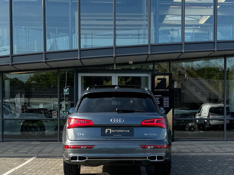 Audi Q5 55 TFSI e quattro Pano|Key|Massage|Luchtveri|B&O|HuD